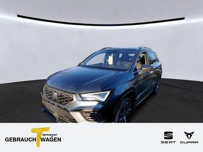 Grau Gebraucht 2021 Seat Ateca Beats SUV | 24.550 € (Fairer Preis)