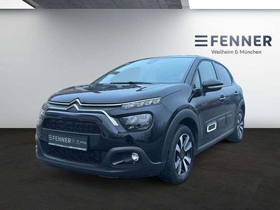 Lackierung schwarz perla nera/metallic klarlack Gebraucht 2024 Citroën C3 PureTech Limousine | 15.790 € (Fairer Preis)