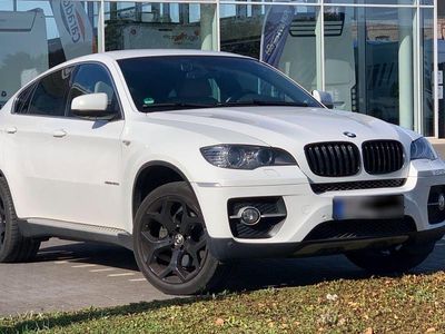 Gebraucht BMW X6 Sport Line 306 PS (225 kW) 2011 SUV