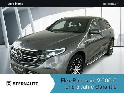 Mercedes EQC400