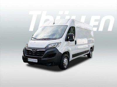 Gebraucht 2022 Opel Movano Edition Van | 18.980 € (Guter Preis)
