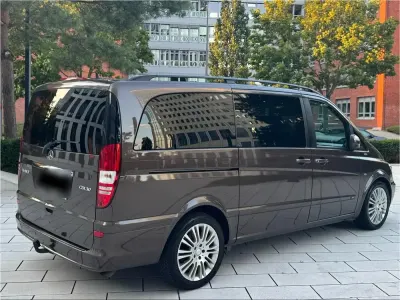 Gebraucht Mercedes Viano