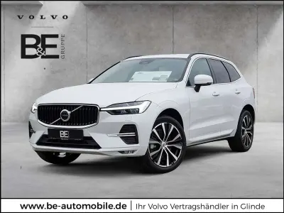 Gebraucht Volvo XC60 Core 197 PS (144 kW) 2023 Weiß SUV