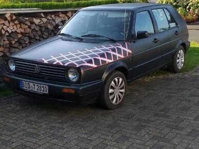 gebraucht VW Golf II 