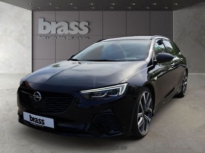 gebraucht Opel Insignia 2.0 CDTI 4x4 GSi (EURO 6d-TEMP)