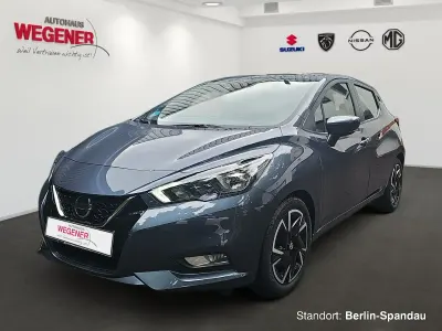 Gebraucht Nissan Micra