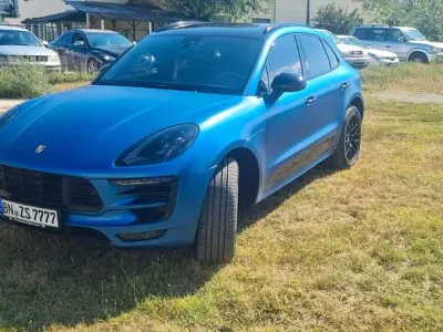 Gebraucht Porsche Macan Turbo