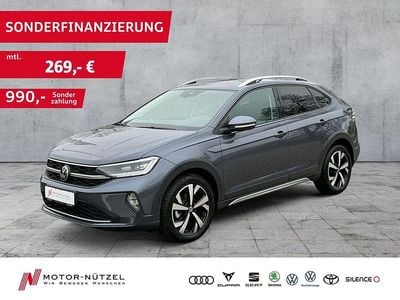Usata VW Taigo Style 150 CV (110 kW) 2022 Grigio SUV