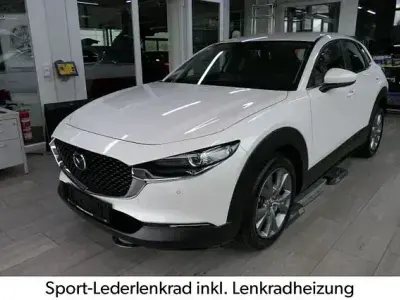 Usata Mazda CX-30 140 CV (102 kW) 2025 Bianco SUV