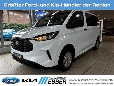 Neu Ford Transit Custom Trend 136 PS (100 kW) 2026 Weiss Kombi