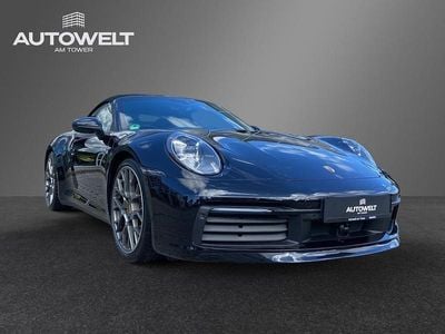 Porsche 911 Carrera 4S Cabriolet