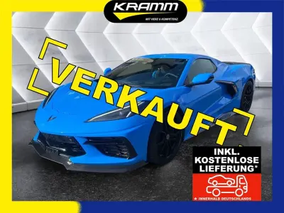 Gebraucht Corvette C8