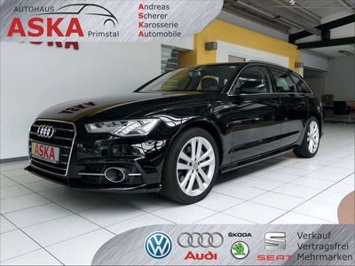 gebraucht Audi A6 Avant 3.0 TDI S-Tronic + S-Line Selection