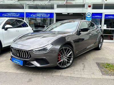 Gebraucht Maserati Ghibli 275 PS (202 kW) 2018 Grau Coupé