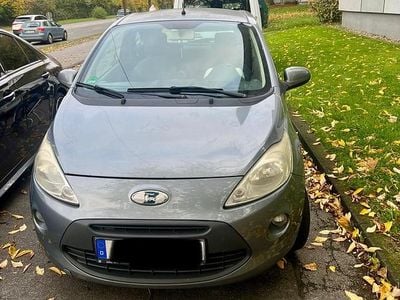 Grau Gebraucht 2009 Ford Ka Kleinwagen | 1.700 € (Teuer)