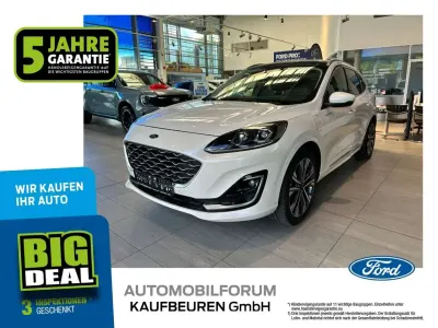 Usado Ford Kuga Vignale 224 HP (164 kW) 2022 Branco SUV