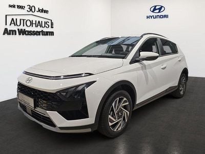 Nuova Hyundai Bayon Trend 101 CV (74 kW) 2025 Bianco SUV