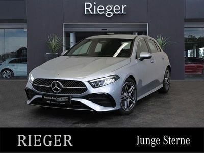 Mercedes A180