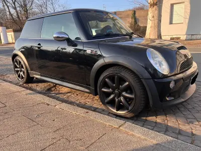 Gebraucht Mini Cooper S