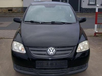 VW Fox