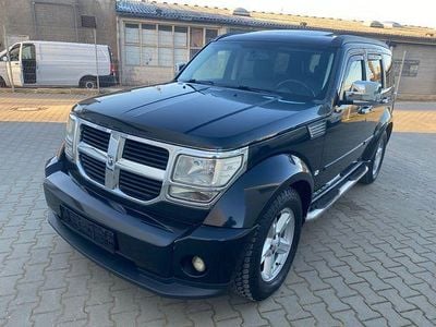 Dodge Nitro