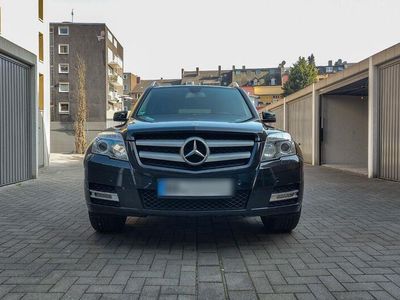 Mercedes GLK220