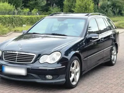 Gebraucht Mercedes C320