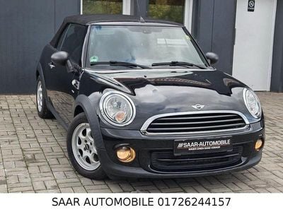 Mini One Cabriolet