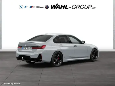 Gebraucht BMW 330 M Sport 286 PS (210 kW) 2023 Grau metallic