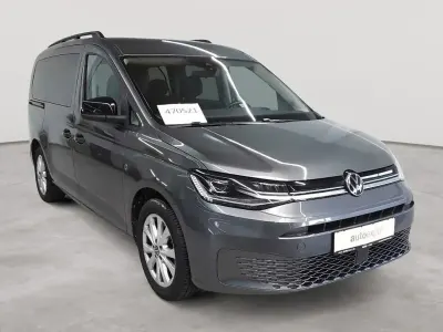 Gebraucht VW Caddy Life 122 PS (89 kW) 2022 Indiumgrau metallic Van / Kleinbus