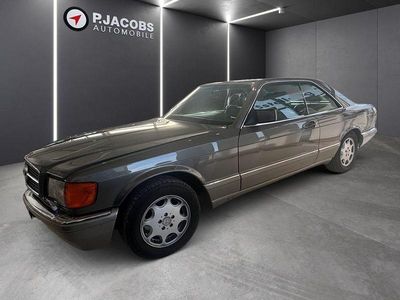 Grau Gebraucht 1988 Mercedes 560 Coupé | 19.990 €