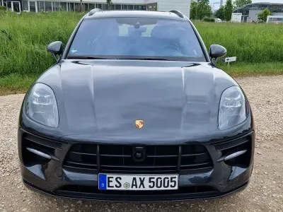 Brugt Porsche Macan
