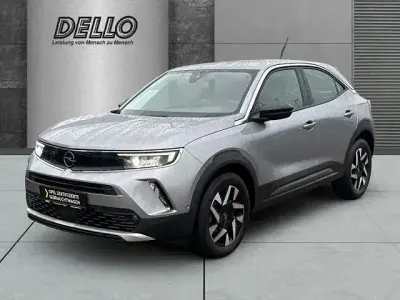Używany Opel Mokka Elegance 110 KM (80 kW) 2022 Szary SUV
