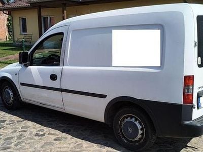 Usata Opel Combo Comfort 90 CV (66 kW) 2004 Bianco Monovolume