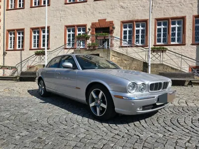 Używany Jaguar XJ