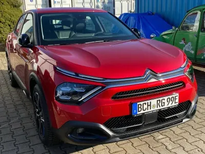 Gebraucht Citroën e-C4