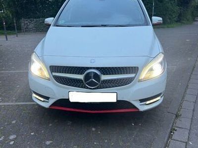 gebraucht Mercedes B180 CDI