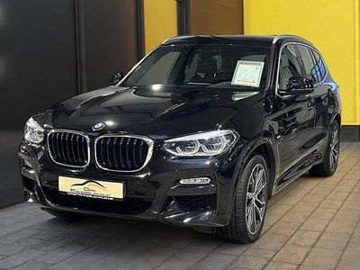 Gebraucht BMW X3 Shadowline 184 PS (135 kW) 2019 SUV