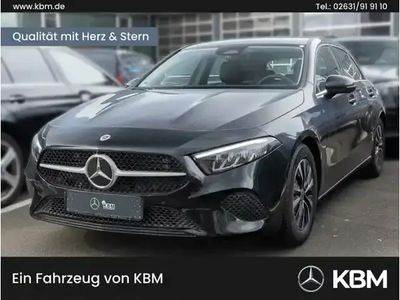 gebraucht Mercedes A180 A 180ADVANCED°MBUX°PDC/RFK°SHZ°LED° PTS/ATG