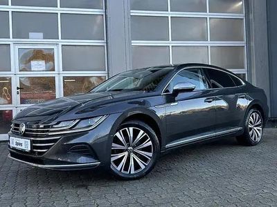 Second-hand VW Arteon Elegance 218 CP (160 kW) 2022 Gri Berlinǎ