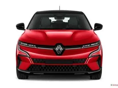 Gebraucht Renault Megane E-Tech Equilibre 96 kW (131 PS) 2022 Weiß Limousine
