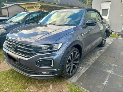 VW T-Roc Cabriolet