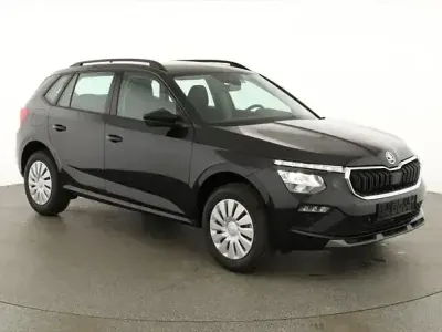Neu Skoda Kamiq Monte Carlo 150 PS (110 kW) 2026 Velvet rot metallic SUV