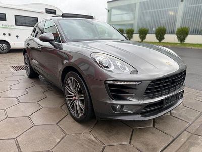 Usata Porsche Macan S 258 CV (189 kW) 2015 SUV