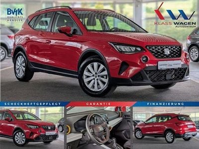 Rot Gebraucht 2024 Seat Arona Style SUV | 17.999 € (Guter Preis)