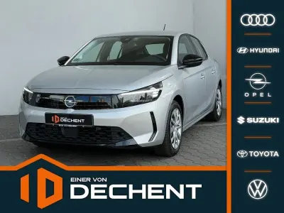 Gebraucht Opel Corsa Edition 101 PS (74 kW) 2024 Silber Kleinwagen