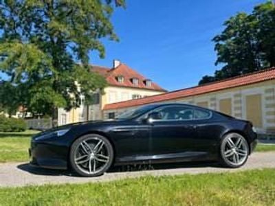 Schwarz Gebraucht 2011 Aston Martin Virage Coupé | 99.000 €
