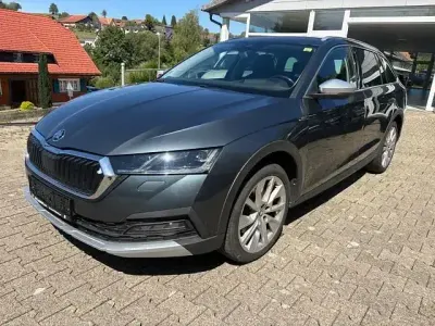 Gebraucht Skoda Octavia
