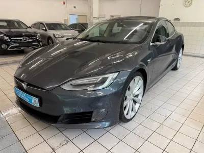 Gebraucht Tesla Model S 311 kW (423 PS) 2017 Grau Kleinwagen