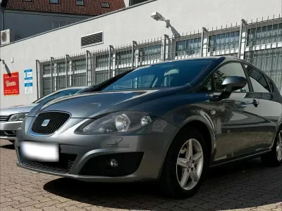 Second-hand Seat Leon Copa 105 CP (77 kW) 2011 Gri Hatchback